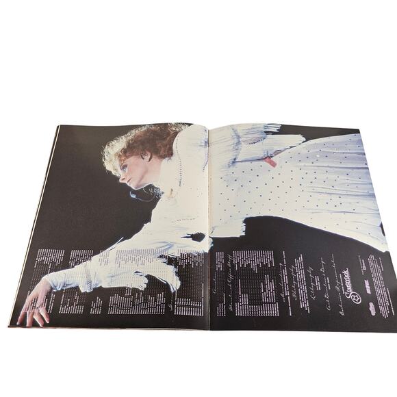 1994 Reba McEntire Starstruck Tour Program Book 14x11" Country Music Concert - Picture 8 of 16